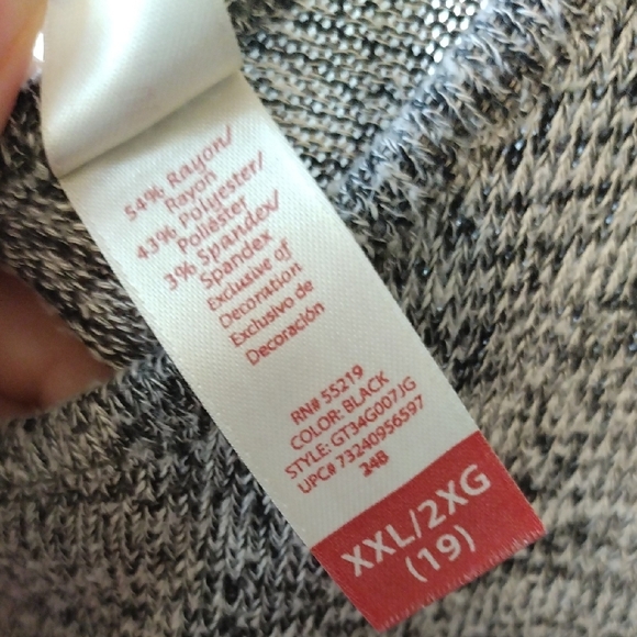 No Boundaries Graphic Tee - Picture 10 of 10